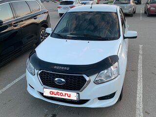 2018 Datsun on-DO I, белый, 500000 рублей, вид 1