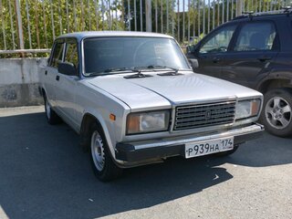 Lada (ВАЗ) 2107