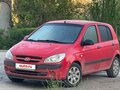 2007 Hyundai Getz I Рестайлинг, красный, 400000 рублей - вид 2
