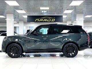 2026 Land Rover Range Rover D350 MHEV V, зелёный, 24490000 рублей, вид 4