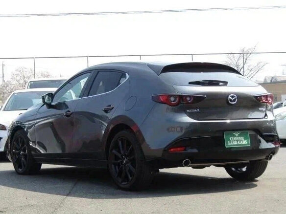 2022 Mazda 3 IV (BP), серый, 1350007 рублей - вид 5