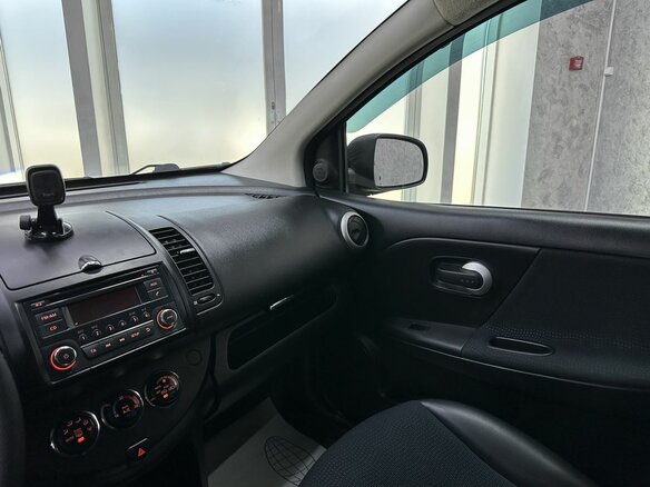 2013 Nissan Note II, чёрный, 865000 рублей - вид 26