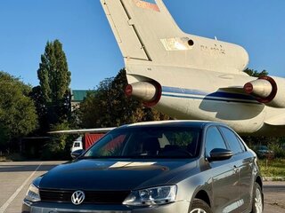 2012 Volkswagen Jetta VI, серый, 1100000 рублей, вид 1
