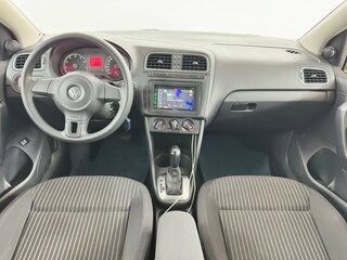 2011 Volkswagen Polo V, синий, 600000 рублей, вид 5