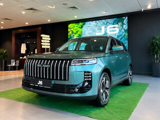 2026 Jeland J6, зелёный, 2929000 рублей, вид 1