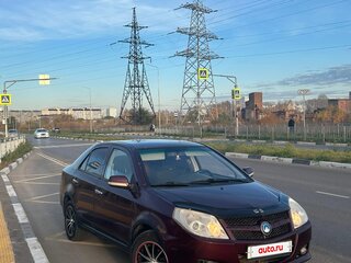 2013 Geely MK I, пурпурный, 110000 рублей, вид 2