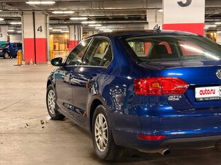 2014 Volkswagen Jetta VI, синий, 600000 рублей, вид 5