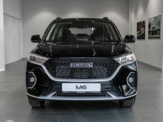 2026 Haval M6 II, чёрный, 2349000 рублей, вид 2