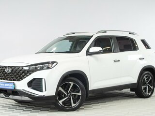 2021 Hyundai ix35 II Рестайлинг, белый, 2369000 рублей, вид 3