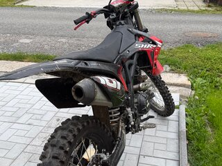 2025 Другие Мотоциклы (другие), чёрный, 120000 рублей, вид 3