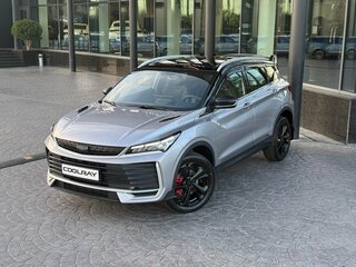 2026 Geely Coolray I Рестайлинг 2, серебристый, 2774990 рублей, вид 4