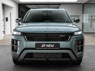2026 Jaecoo J7 I Рестайлинг, серый, 3049000 рублей, вид 3