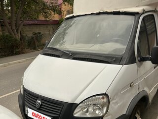 2003 ГАЗ ГАЗель (3302), белый, 320000 рублей, вид 2