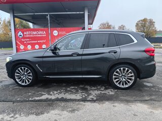 2018 BMW X3 20d xDrive III (G01), серый, 4150000 рублей, вид 5