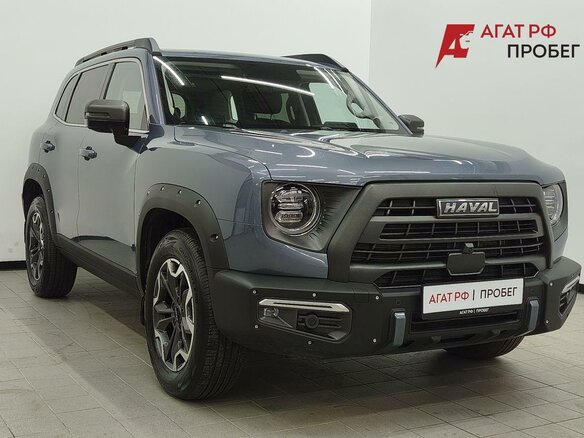 2024 Haval Dargo X I, серый, 3299000 рублей
