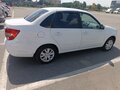 2022 Lada (ВАЗ) Granta I Рестайлинг, белый, 630000 рублей - вид 1
