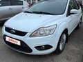 2011 Ford Focus II Рестайлинг, белый, 860000 рублей