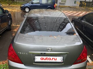 2006 Nissan Teana I (J31) Рестайлинг, серый, 400000 рублей, вид 2