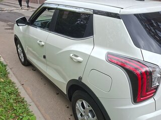 2020 SsangYong Tivoli I Рестайлинг, белый, 2100000 рублей, вид 2