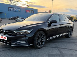 2021 Volkswagen Passat B8 Рестайлинг, чёрный, 2750000 рублей, вид 1