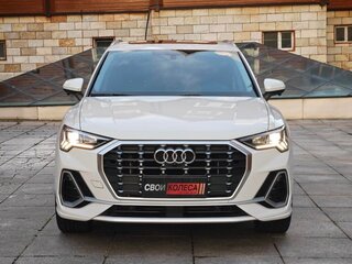 2023 Audi Q3 35 TFSI II (F3), белый, 2190095 рублей, вид 2
