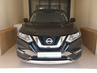 2021 Nissan X-Trail III Рестайлинг, чёрный, 2158000 рублей, вид 2