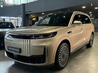 2026 Esteo Exlantix ET8, жёлтый, 7690000 рублей, вид 3