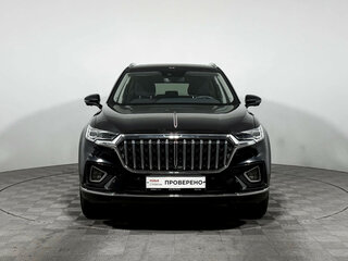 2024 Hongqi HS5 I, чёрный, 2670000 рублей, вид 2