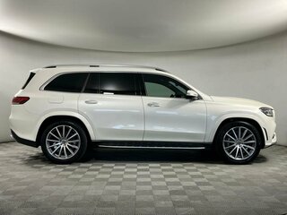 2021 Mercedes-Benz GLS 400 d II (X167), белый, 8399000 рублей, вид 4