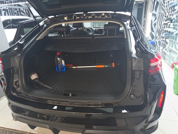 2023 Haval F7x I Рестайлинг, чёрный, 2450000 рублей - вид 18