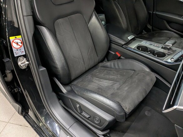 2018 Audi A6 55 TFSI V (C8), чёрный, 3480000 рублей - вид 19
