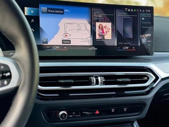 2023 BMW 3 серии Long 320Li VII (G2x) Рестайлинг, белый, 2980000 рублей - вид 11