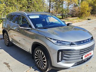 2023 Exeed TXL I Рестайлинг, серый, 2450000 рублей, вид 2