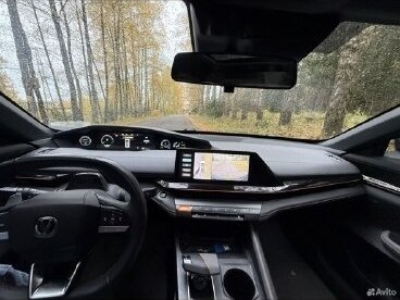 2023 Changan UNI-V I, серый, 1740000 рублей - вид 2