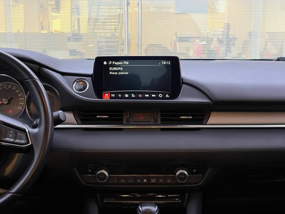 2020 Mazda 6 III (GJ) Рестайлинг 2, серый, 2280000 рублей - вид 14