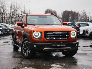 2026 Haval Dargo I, оранжевый, 3861010 рублей, вид 4