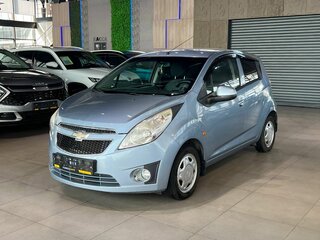 Chevrolet Spark III