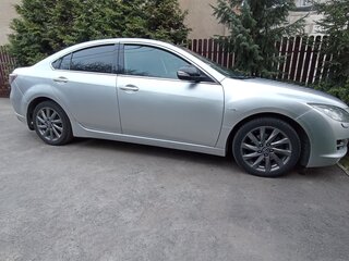 2008 Mazda 6 II (GH), серый, 750000 рублей, вид 1