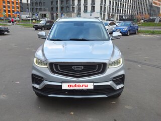 2022 Geely Atlas Pro, серый, 1750000 рублей, вид 1