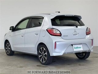 2023 Mitsubishi Mirage VI Рестайлинг 2, белый, 878002 рублей, вид 5