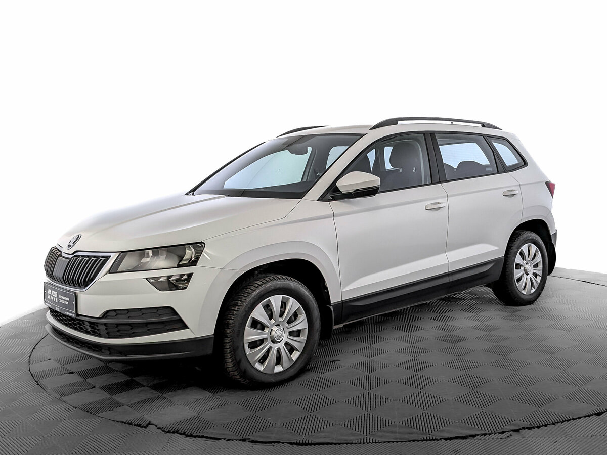 Открыть фотографии: Skoda Karoq I