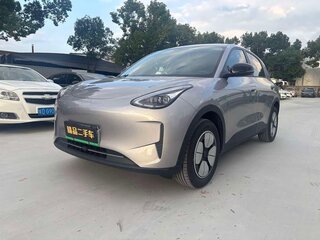 2026 Geely Geome Xingyuan 30.12 kWh, серый, 1150325 рублей, вид 1