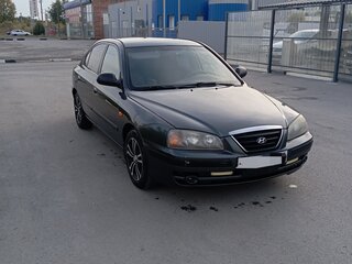 2008 Hyundai Elantra ТагАЗ III (XD2) Рестайлинг, серый, 420000 рублей, вид 2