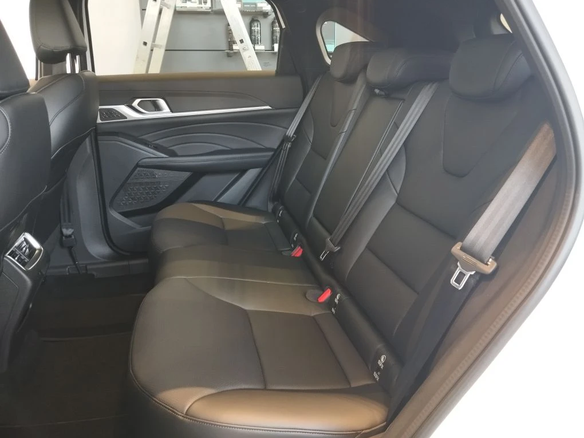 2026 Haval F7 II, белый, 3599000 рублей - вид 17