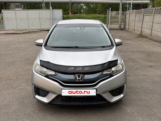 2017 Honda Fit III, серый, 1000000 рублей, вид 3
