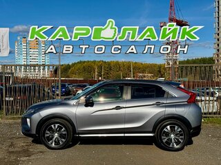 2018 Mitsubishi Eclipse Cross I, серый, 1699000 рублей, вид 3