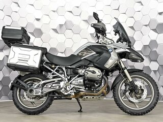 2008 BMW R 1200 GS, серебристый, 649000 рублей, вид 3