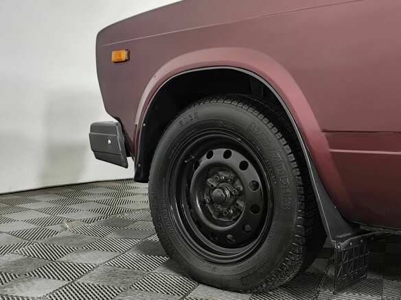 2012 Lada (ВАЗ) 2107, красный, 250000 рублей - вид 14