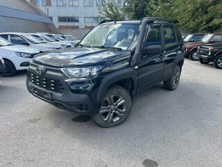 2023 Lada (ВАЗ) Niva Travel I, зелёный, 955000 рублей, вид 1