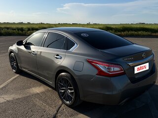 2014 Nissan Teana III (L33), серый, 1400000 рублей, вид 5